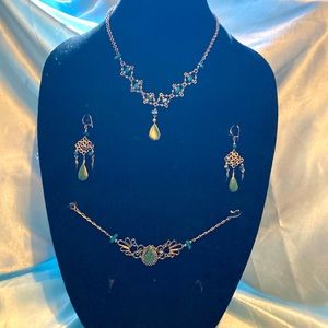 Peruvian style jewelry